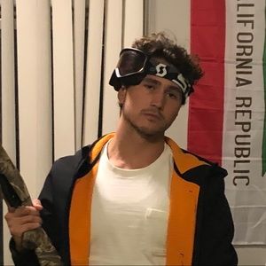 Meet your Posher, Scotty